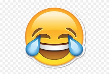 Crying Emoji Png Photos - Laugh Crying Emoji Png