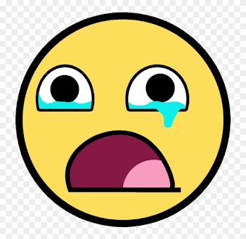 Crying Face Clip Art - Crying Clipart Face