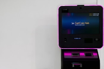 Cryptocurrency Atm Withdraw Bitcoin