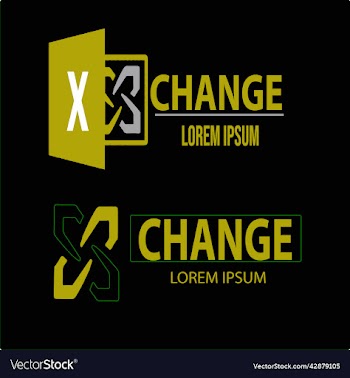 cryptocurrency exchange logo