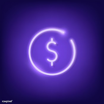 Cryptocurrency illustration | Free stock vector - 1206540