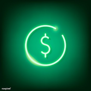 Cryptocurrency illustration | Free stock vector - 1206543