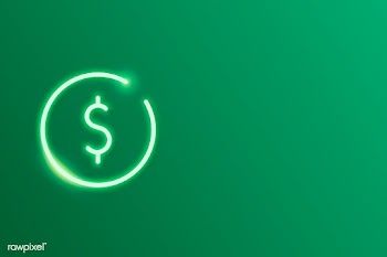 Cryptocurrency illustration | Free stock vector - 1206552