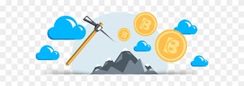 Cryptocurrency Mining Rigs - Cloud Mining Png