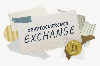 Cryptocurrency word typography, finance aesthetic | Free Photo - rawpixel
