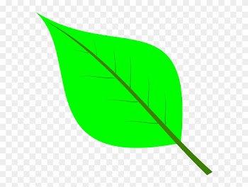 Cryptpoint Leaf 02 Clip Art At Clker - Cryptpoint Leaf 02 Clip Art At Clker