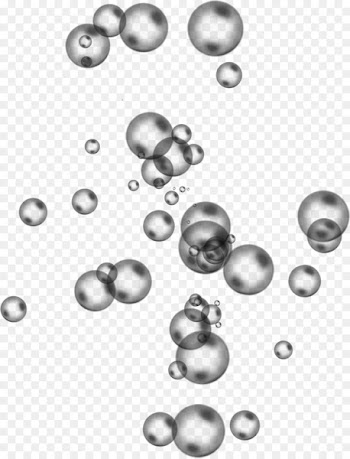 Crystal ball Blister Water Sphere - water 