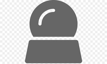 Crystal ball Euclidean vector Photograph - innovator ribbon 