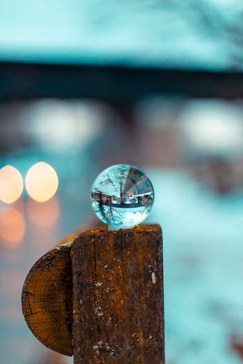 Crystal Ball Photography