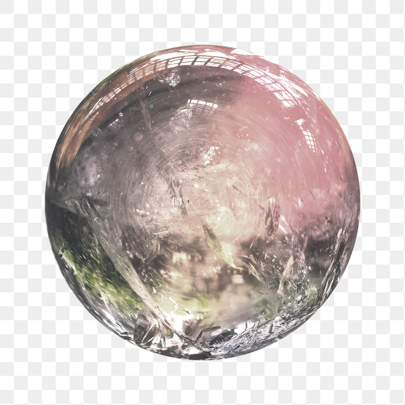 Crystal ball png sticker, transparent | Free PNG - rawpixel
