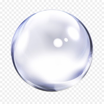 Crystal ball Sphere Quartz Scrying - others 