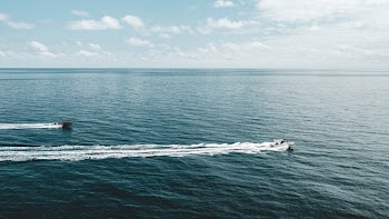 Crystal Blue Sea