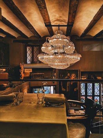 Crystal Chandelier 
