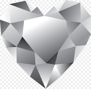 Crystal Diamond Clip art - Colorful geometric 
