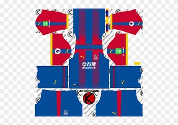 Crystal Palace F - Psg Dream League Soccer 2018