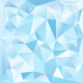 Crystal textured background illustration | Free stock vector - 558800