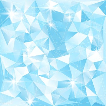 Crystal textured background illustration | Free stock vector - 558814