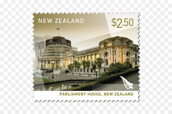CS Philatelic Agency New Zealand Postage Stamps Joint issue Philatelic exhibition - singapore landmark 