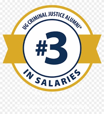 Csp Undergraduate Criminal Justice Graduates Rank In - Circle