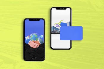 CSR business mobile screen, digital | Free Photo - rawpixel