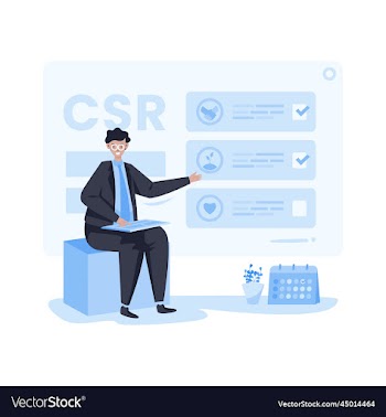 csr corporate program report