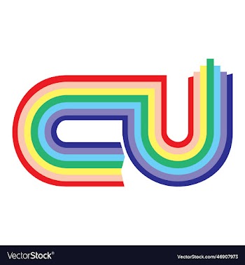 cu rainbow logo free