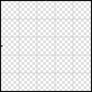 Cuadricula, black line illustration transparent background PNG clipart