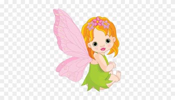 Cuadros Infantiles Con Hadas - Baby Fairy Cartoons