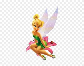 Cuadros Infantiles Con Hadas - Imagenes De Tinkerbell