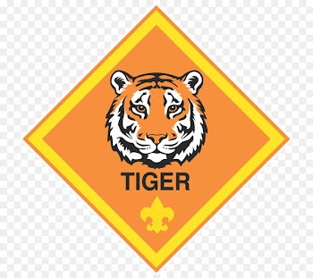Cub Scouting Cub Scouting Boy Scouts of America - adv badge 