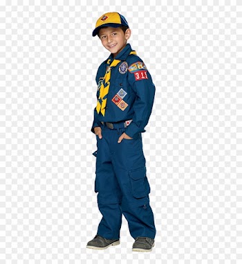 Cub Scouts Wolf Uniform