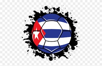 Cuba Flag Soccer Ball Leones Del Caribe Lions Of The - Brazil T Shirt Design