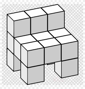 Cube Clipart Rubik's Cube Jigsaw Puzzles - Circle Border Design Png