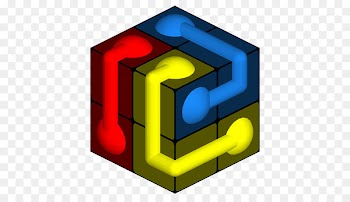 Cube Connect: Connect the dots Cube puzzle 3D Jigsaw Puzzles Farm Bubbles - Bubble Shooter Puzzle Game - android 