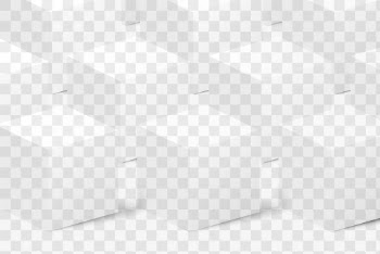 Cube pattern png background, transparent | Free PNG - rawpixel