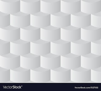  					Cube seamless pattern vector image														