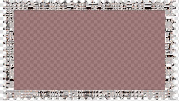 Cubepolis Stamp Frame Only, gray and black frame illustration transparent background PNG clipart