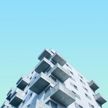 Cubes & Sky