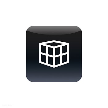 Cubic box icon vector | Free stock vector - 533712