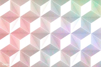 Cubic seamless patterned background | Free  illustration - 2346621