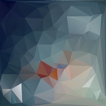 Cubism painting, Triangle Geometry Trigonometry, Fun Colorful geometric triangle rhombus background transparent background PNG clipart