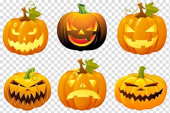 Cucurbita maxima Calabaza Halloween Jack-o'-lantern Pumpkin, Halloween transparent background PNG clipart
