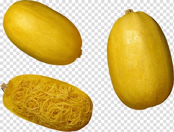 Cucurbita maxima Pasta Spaghetti squash Winter squash Butternut squash, Pumpkin transparent background PNG clipart