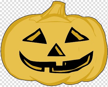 Cucurbita pepo Cucurbita maxima Pumpkin Halloween , Jack O Lantern transparent background PNG clipart