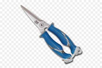 Cuda Titanium Bonded Snip Titanium Bonded Pliers Cutting - baracuda poster 