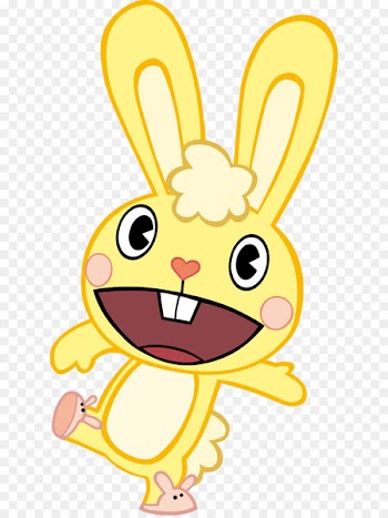 Cuddles Flippy Toothy Wikia Television show - friends 