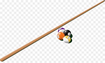 Cue stick Indoor games and sports Billiard ball Billiards - Billiards png vector material 