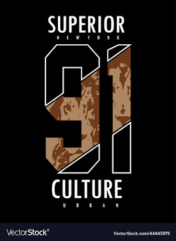 culture typography for t shirt design premium