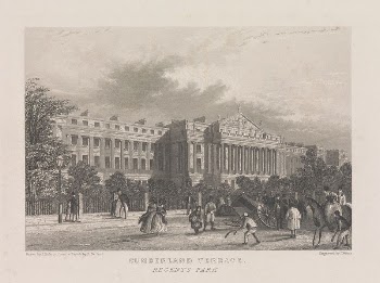 Cumberland Terrace, Regents Park | Free Photo - rawpixel