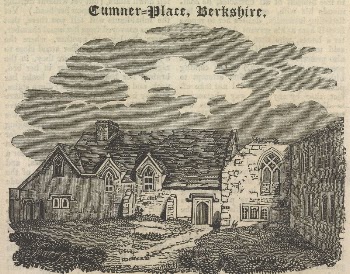 Cumner-Place, Berkshire (with text)(from the Mirror?); | Free Photo - rawpixel